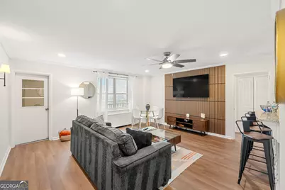 300 Peachtree Street NE #14H, Atlanta, GA 30308 - Photo 7