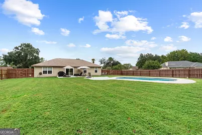 88 Rainbow Lane, Woodbine, GA 31569 - Photo 23