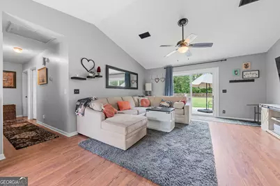 88 Rainbow Lane, Woodbine, GA 31569 - Photo 5