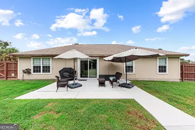 88 Rainbow Lane, Woodbine, GA 31569 - Photo 19