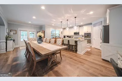 931 S Jeff Davis Drive, Fayetteville, GA 30215 - Photo 29