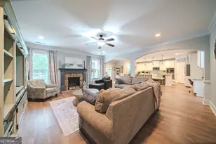 931 S Jeff Davis Dr, Fayetteville, GA 30215 - Photo 37