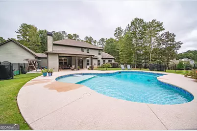 931 S Jeff Davis Drive, Fayetteville, GA 30215 - Photo 17