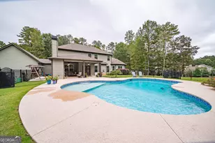 931 S Jeff Davis Dr, Fayetteville, GA 30215 - Photo 17