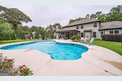 931 S Jeff Davis Drive, Fayetteville, GA 30215 - Photo 15