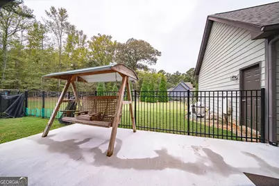 931 S Jeff Davis Drive, Fayetteville, GA 30215 - Photo 7