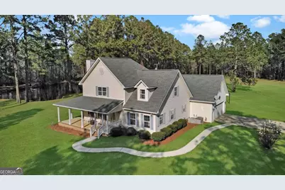 548 Sand Hill Road, Brooklet, GA 30415 - Photo 1