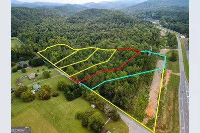 2.09 Old Northcutt Road, Ellijay, GA 30540 - Photo 5