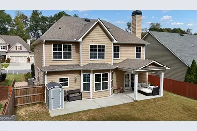 719 Gittings Avenue, Peachtree City, GA 30269 - Photo 37