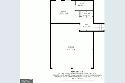 1236 Cabots Drive, Auburn, GA 30011 - Photo 41