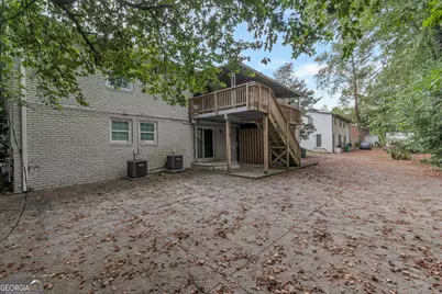 2364 Peachwood Circle NE #UNIT 2366 A, Atlanta, GA 30345 - Photo 15