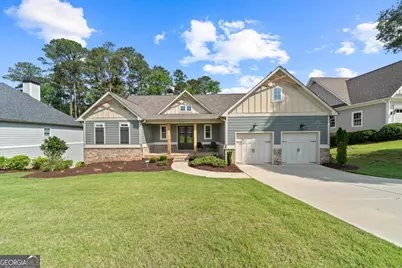 1100 Hidden Hills Circle, Greensboro, GA 30642 - Photo 1