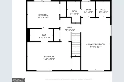 4255 Autumn Woods Court, Stone Mountain, GA 30083 - Photo 41