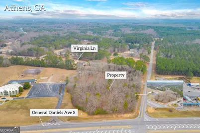 540 &amp; 542 Harve Mathis Road, Athens, GA 30601 - Photo 3
