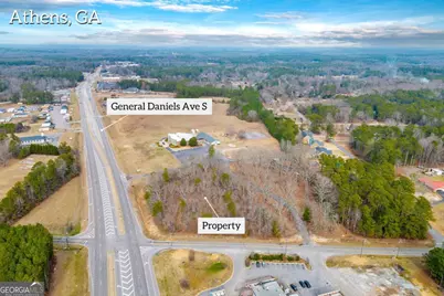540 &amp; 542 Harve Mathis Road, Athens, GA 30601 - Photo 5