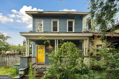 818 W 37th Street, Savannah, GA 31415 - Photo 1
