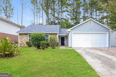 819 Arbor Hill Drive, Stone Mountain, GA 30088 - Photo 1