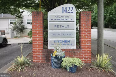 1422 Woodmont Lane NW #STE 3, Atlanta, GA 30318 - Photo 3