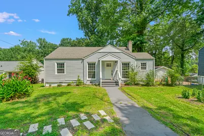 1053 Blount Place, East Point, GA 30344 - Photo 1