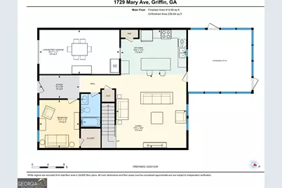 1729 Mary Avenue, Griffin, GA 30224 - Photo 27