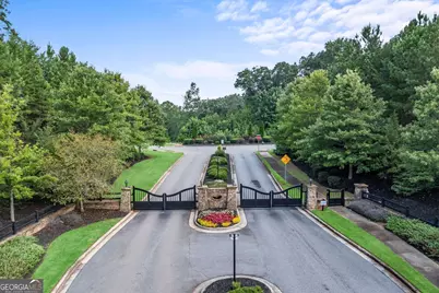 6930 Crestline Drive #LOT 6, Dawsonville, GA 30534 - Photo 3