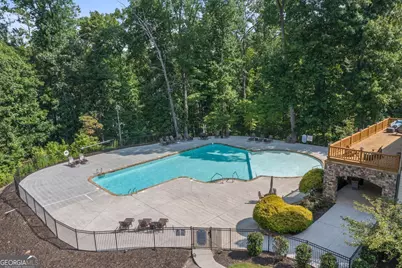 6930 Crestline Drive #LOT 6, Dawsonville, GA 30534 - Photo 21