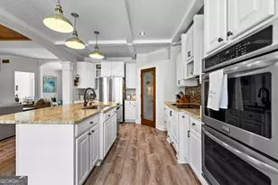 1452 Redwine Rd, Fayetteville, GA 30215 - Photo 17