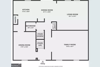 694 Stoneside Drive, Stone Mountain, GA 30083 - Photo 3