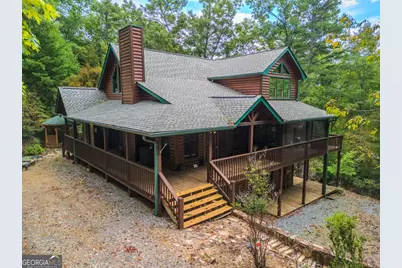 380 Oak Ridge Way Drive, Morganton, GA 30560 - Photo 53