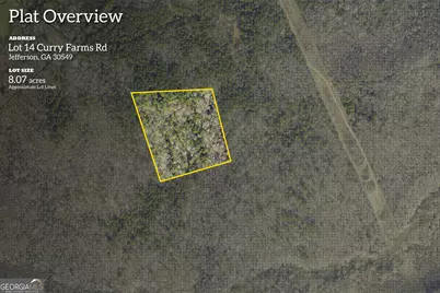 0 Curry Farms Road #LOT 14, Jefferson, GA 30549 - Photo 1