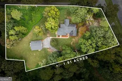 2588 Highway 323, Gillsville, GA 30543 - Photo 3