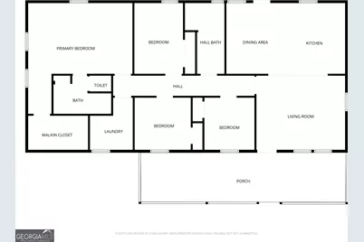 18760 Roosevelt Highway, Greenville, GA 30222 - Photo 5