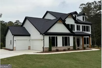 4983 Guthrie Cemetery Road, Loganville, GA 30052 - Photo 3