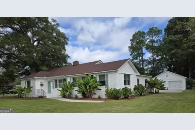 511 W Smith Street, Claxton, GA 30417 - Photo 1