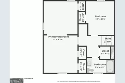 125 Meadowview Circle, Tyrone, GA 30290 - Photo 37