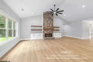 219 Signing Tree Ln, Clarkesville, GA 30523 - Photo 7