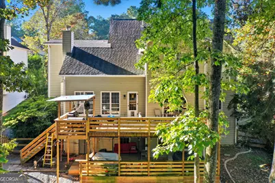 1412 Briarcliff Drive, Woodstock, GA 30189 - Photo 41