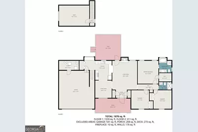 3661 Cherry Creek Drive SE, Conyers, GA 30013 - Photo 19