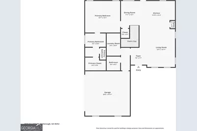 1936 King Mill Road, McDonough, GA 30252 - Photo 39