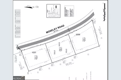 1009 Moseley Road, Stockbridge, GA 30253 - Photo 1