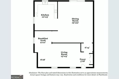 160 Allenwood Road, Fayetteville, GA 30214 - Photo 17