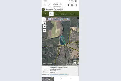 600 Alton Lawson Road, Adrian, GA 31002 - Photo 9