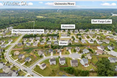 536 Dianne Court, Winder, GA 30680 - Photo 3