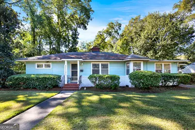 1105 E De Renne Drive, Savannah, GA 31406 - Photo 1