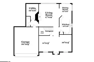 4570 Buck Skin Way, Douglasville, GA 30135 - Photo 3