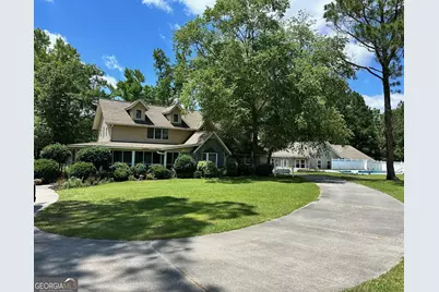 87 Georgia Avenue, Adrian, GA 31002 - Photo 1