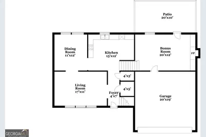 4702 Lucerne Valley Road, Lilburn, GA 30047 - Photo 17