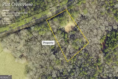 0 Brockton Loop Road #LOT 1 AND 2, Jefferson, GA 30549 - Photo 7
