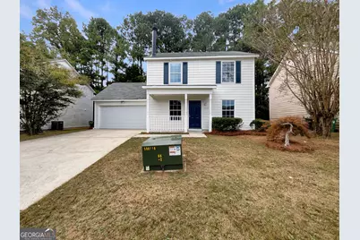 1579 Dillard Road, Stone Mountain, GA 30088 - Photo 1