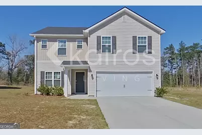 102 Colonial Way, Springfield, GA 31329 - Photo 1